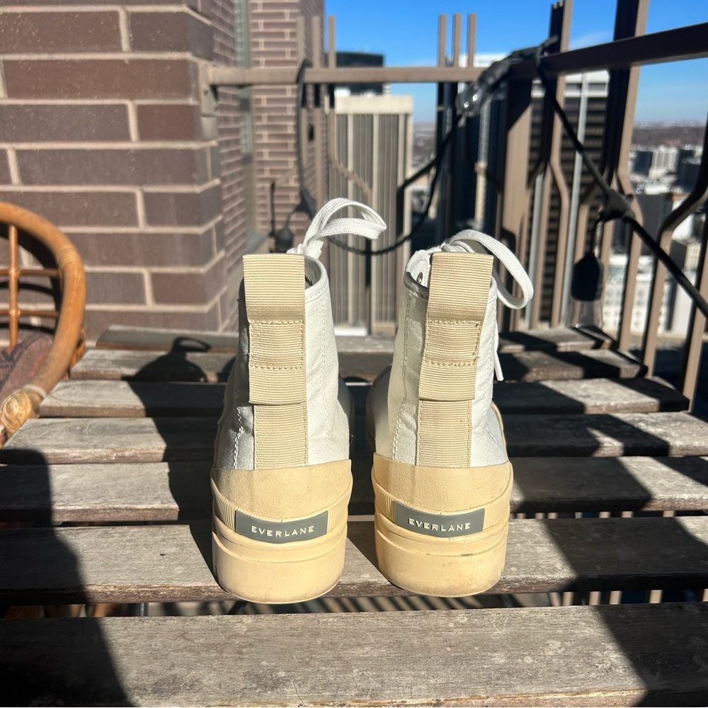 Everlane Canvas Utility Boot - image 6